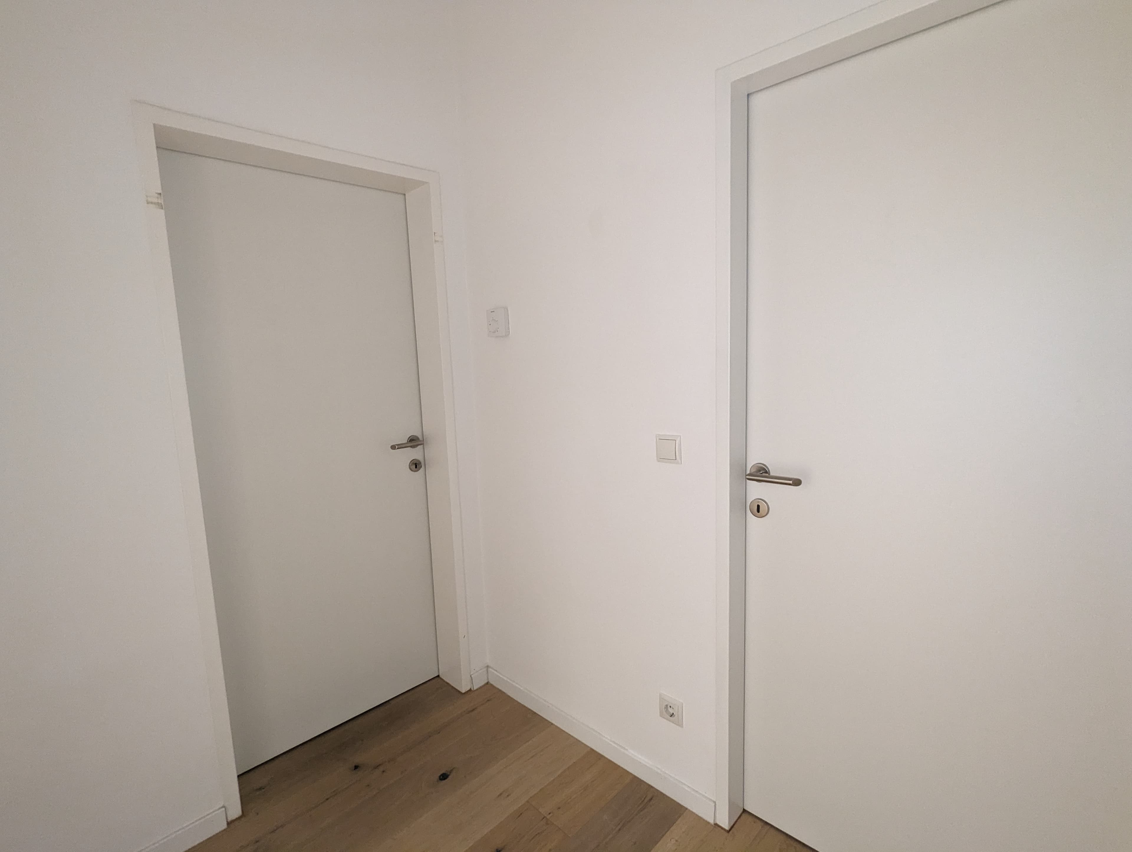 room in apartment