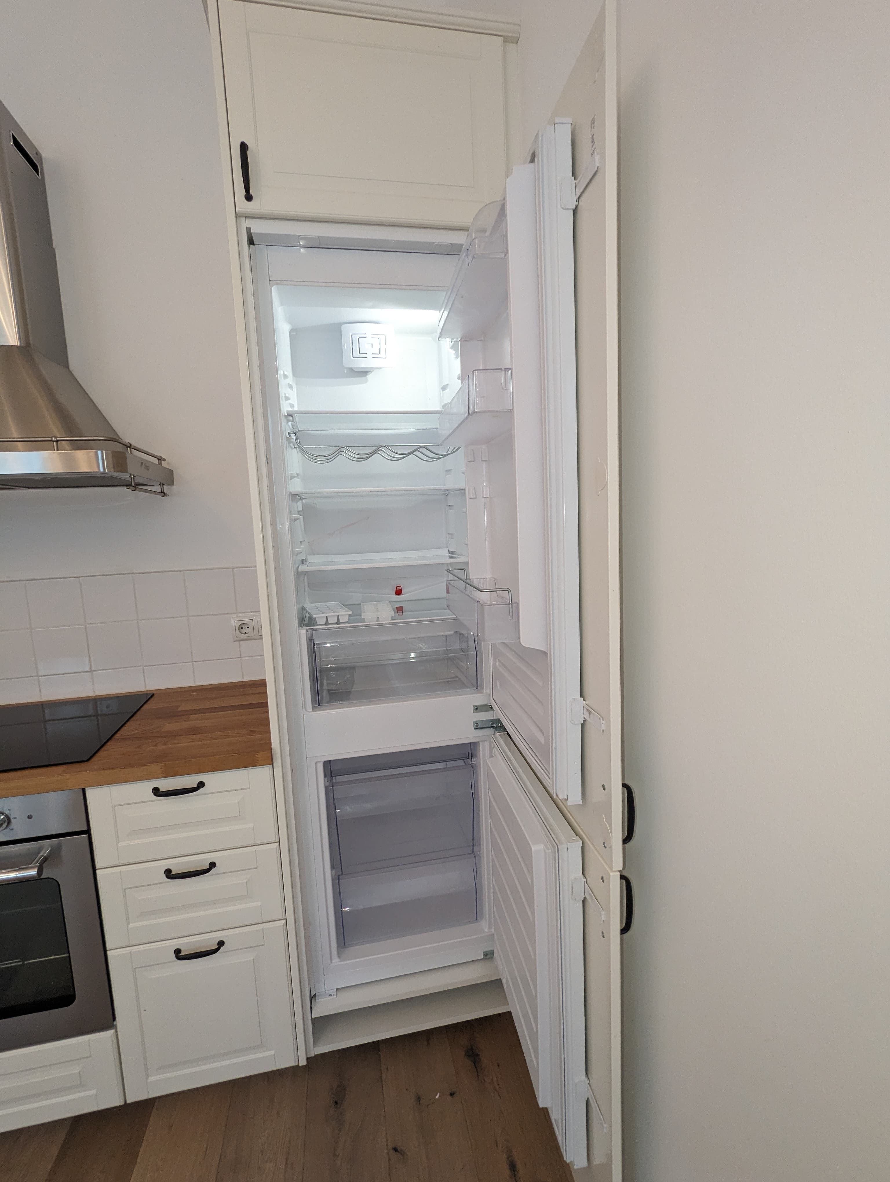 room in apartment