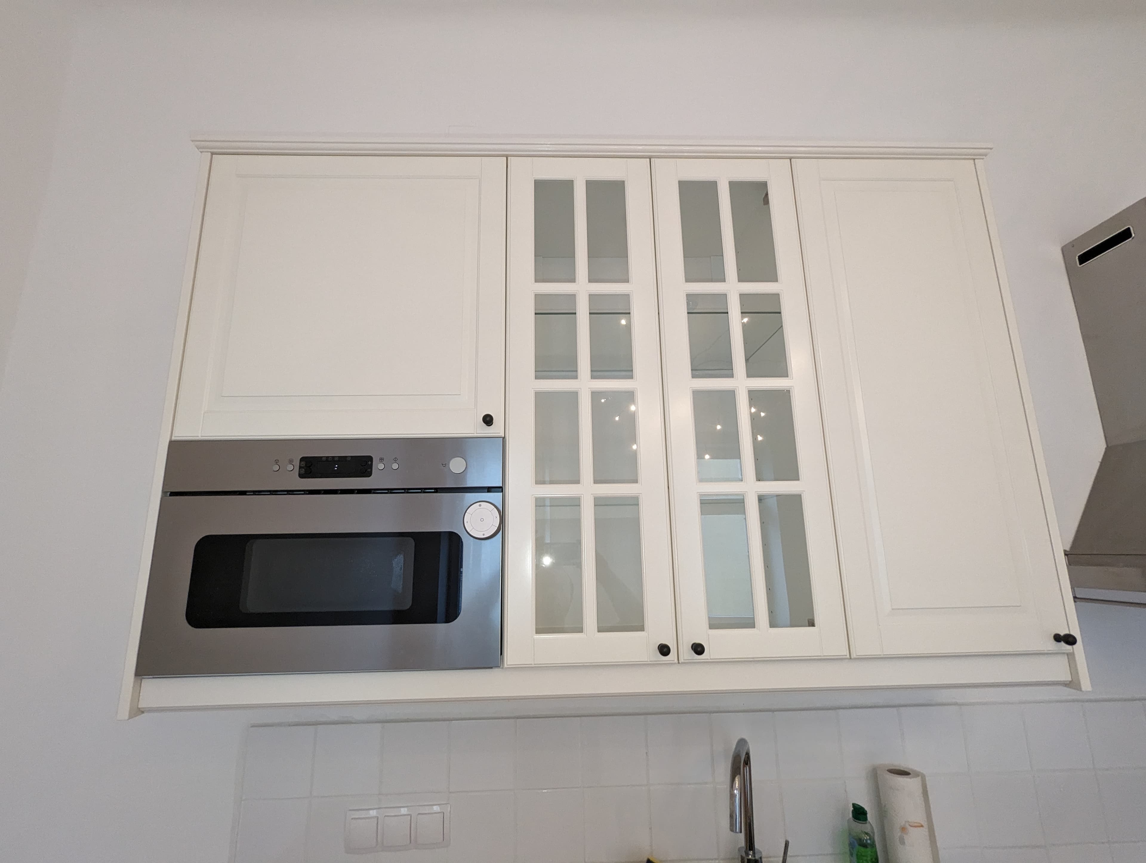 room in apartment