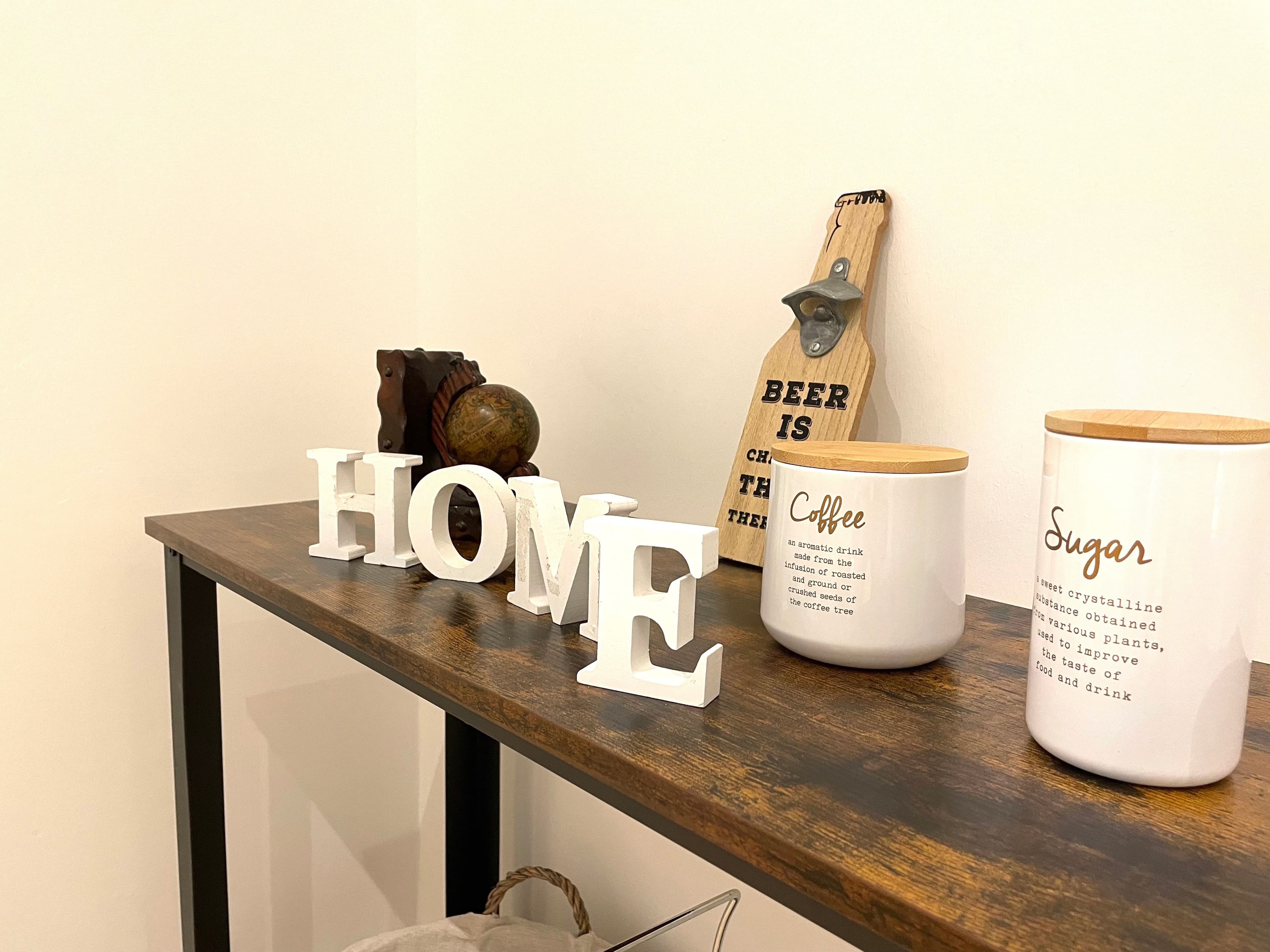 room in apartment
