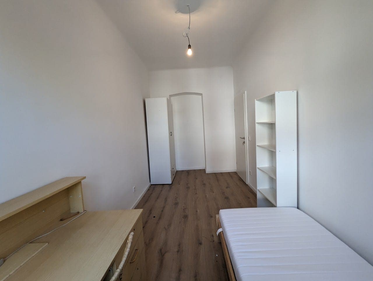room in apartment