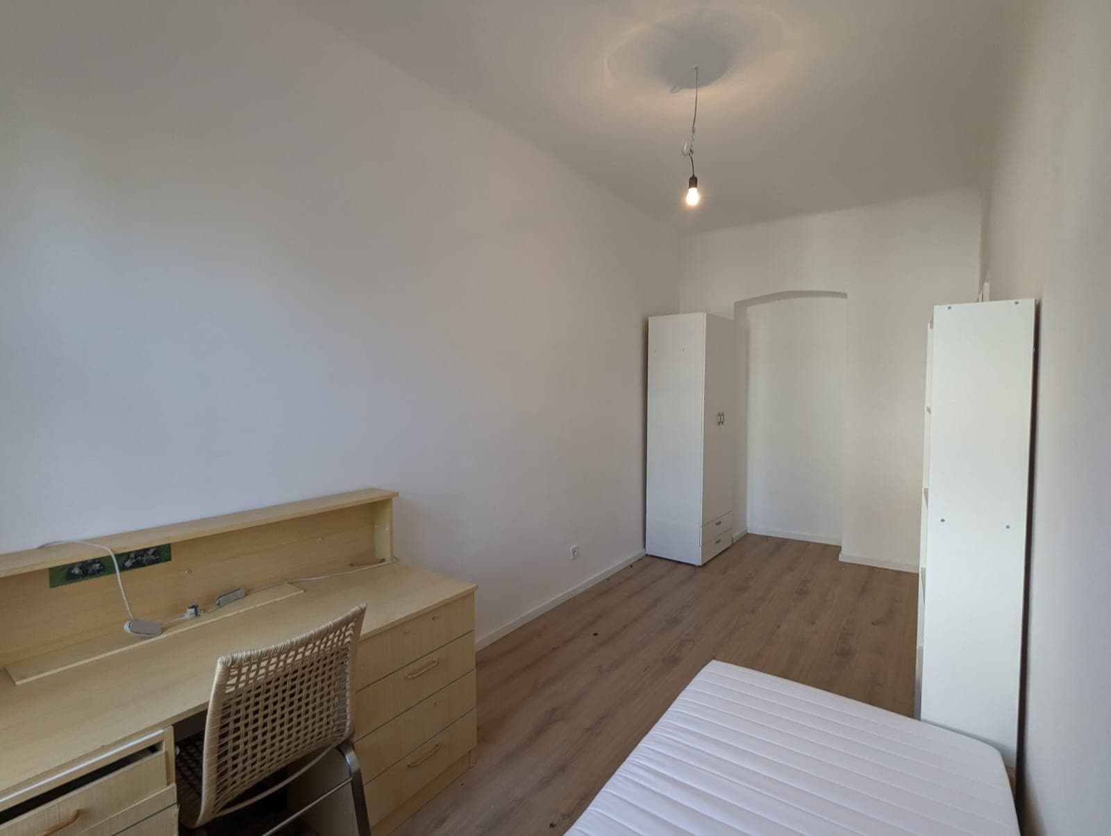 room in apartment