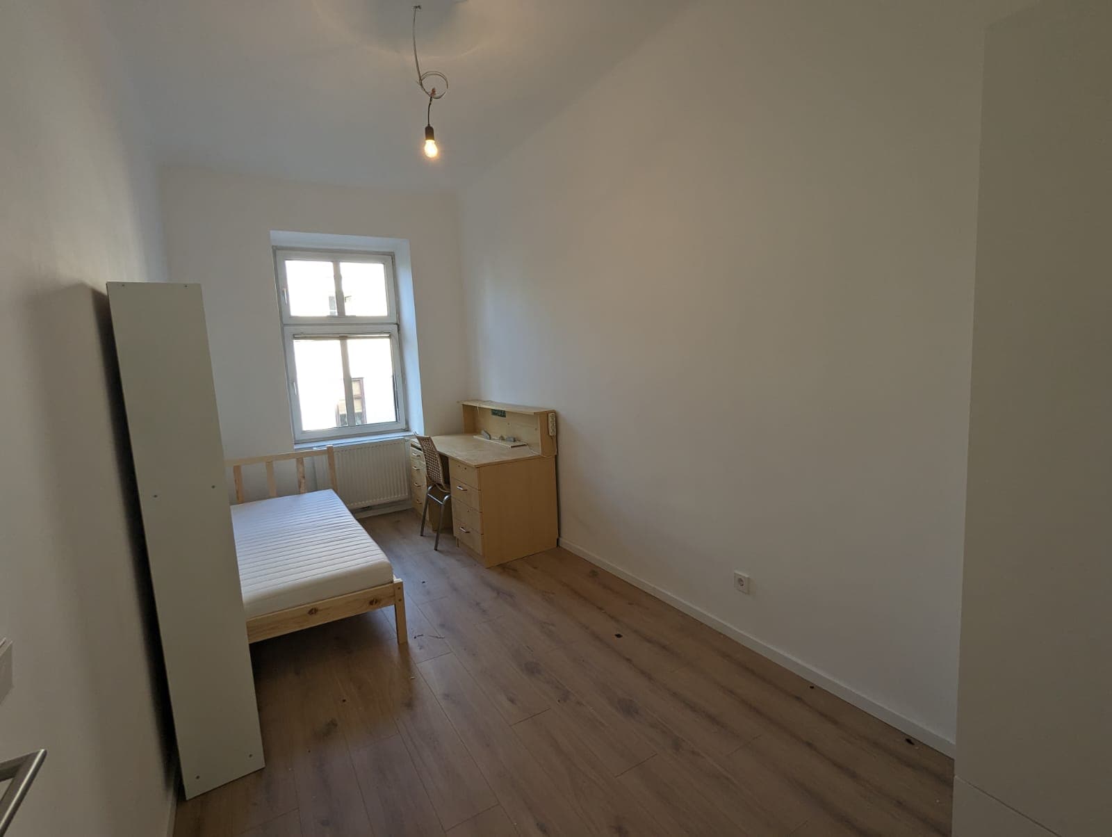 room in apartment