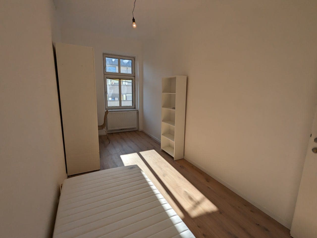 room in apartment