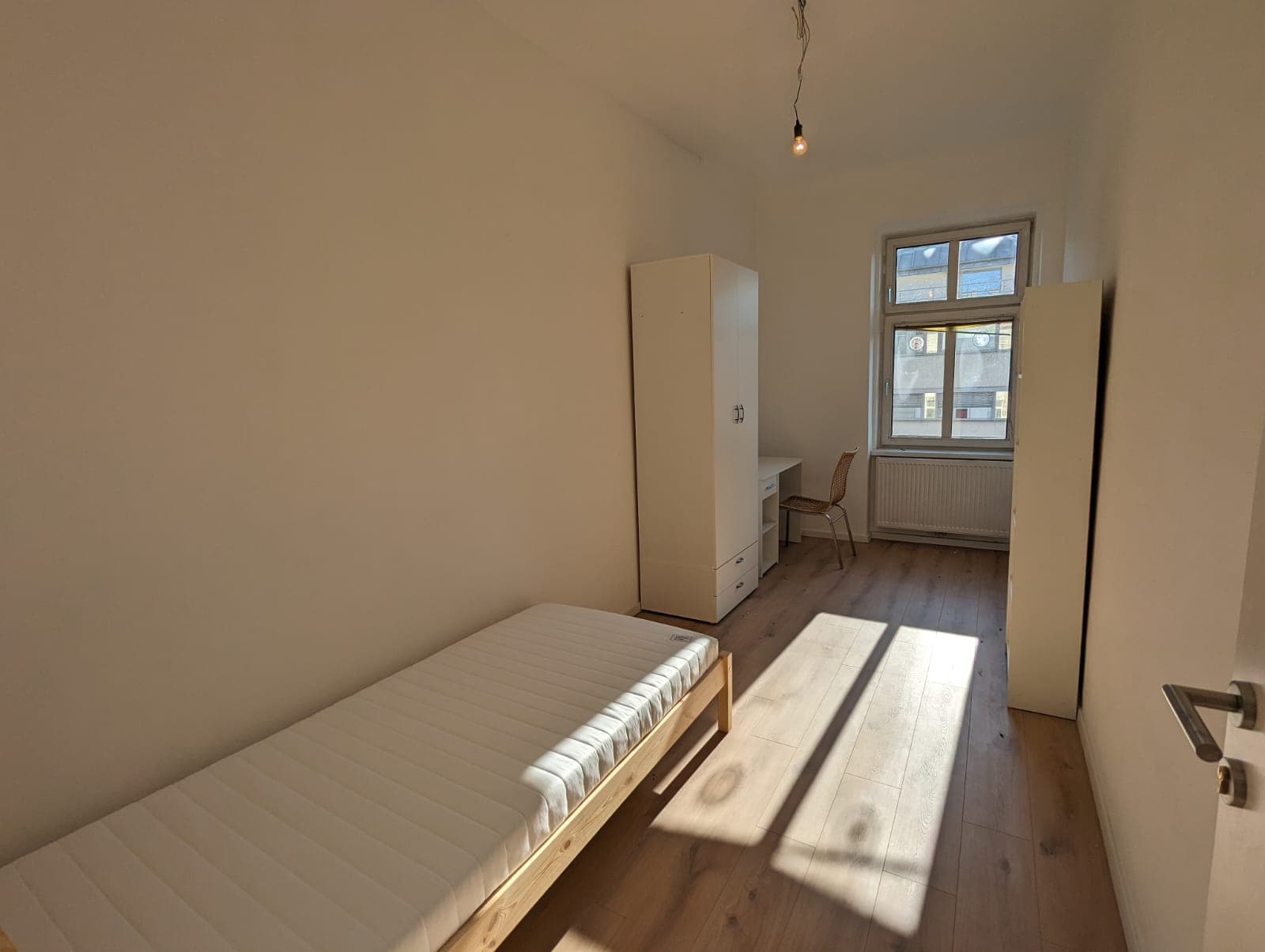 room in apartment