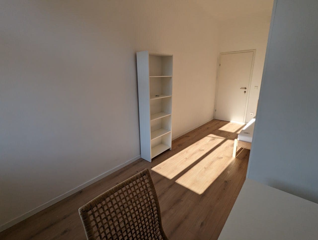 room in apartment