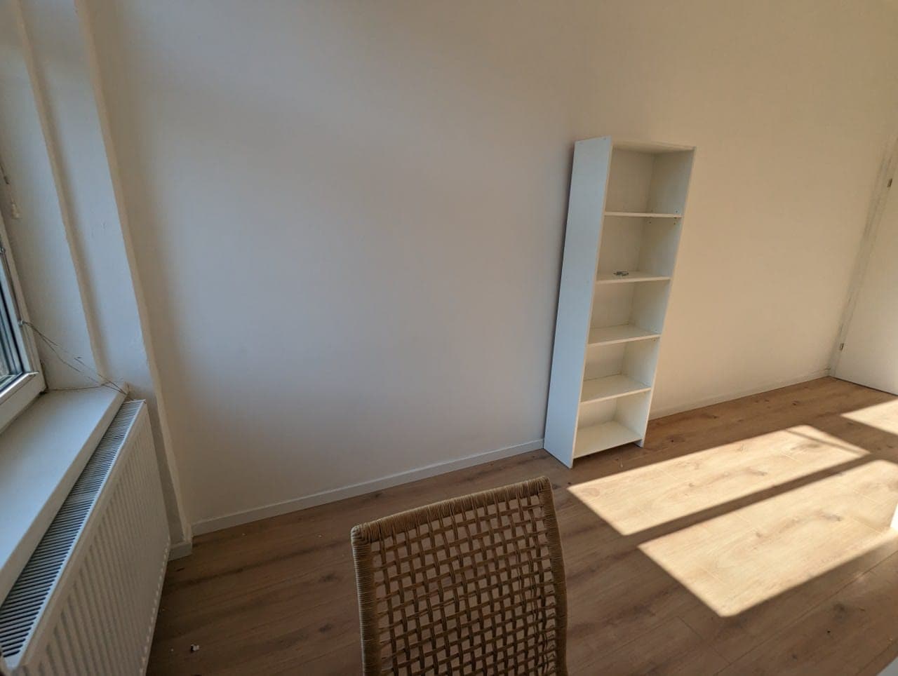 room in apartment
