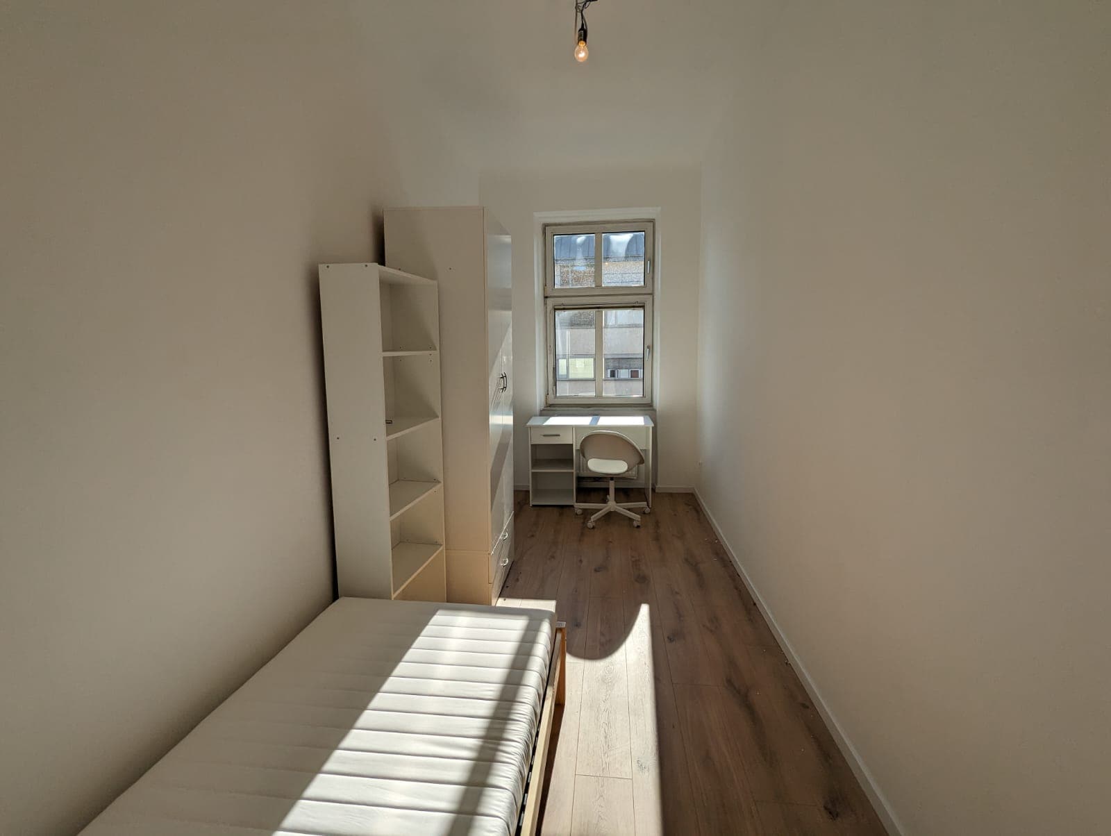 room in apartment