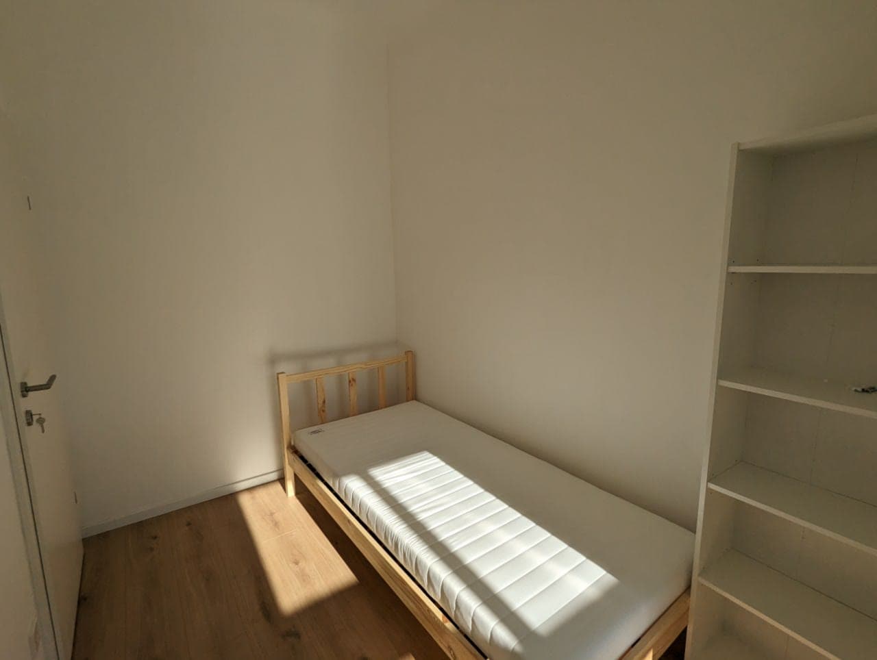 room in apartment