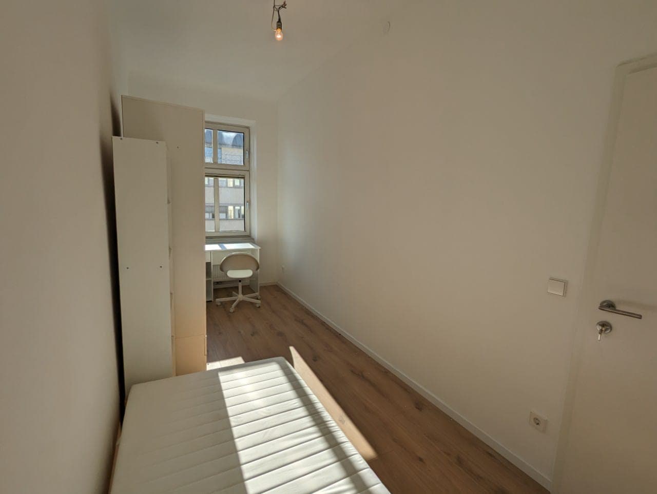 room in apartment