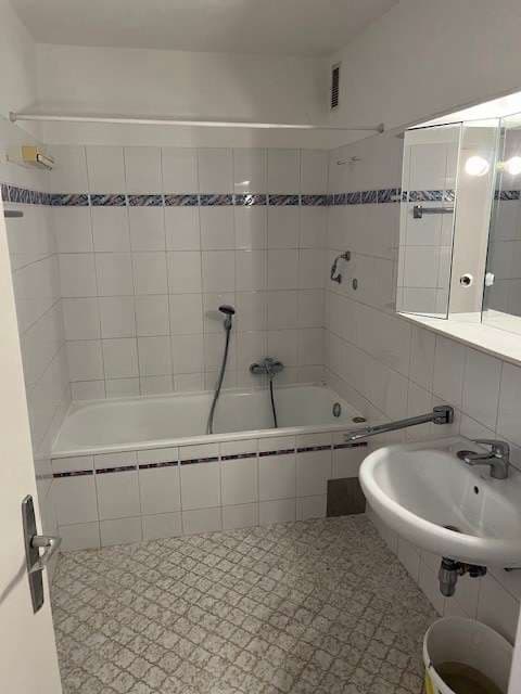 room in apartment