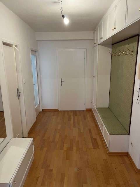 room in apartment