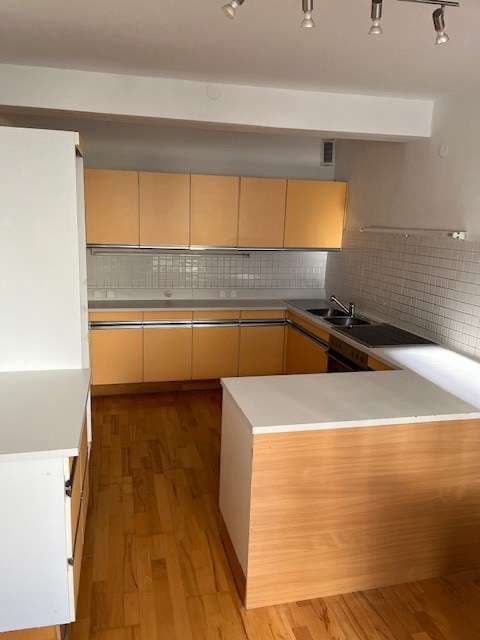 room in apartment