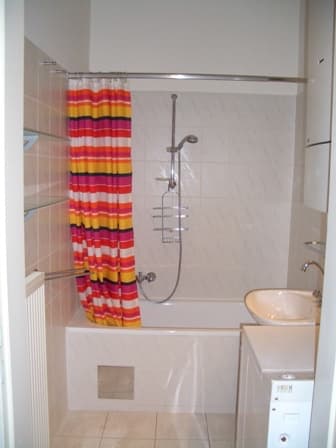 room in apartment