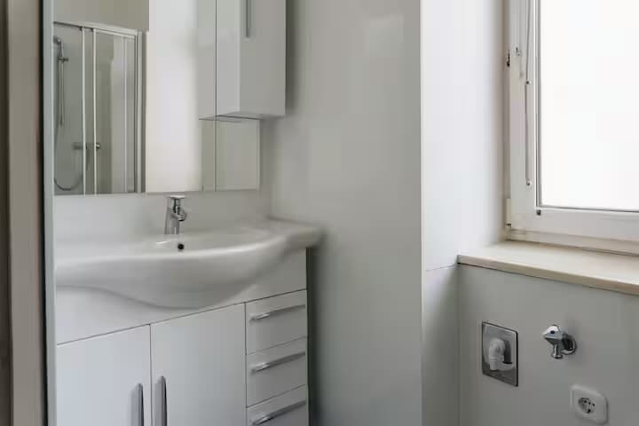 room in apartment