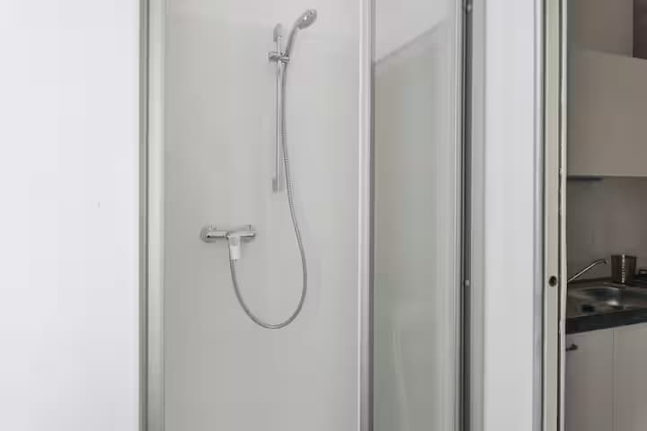 room in apartment