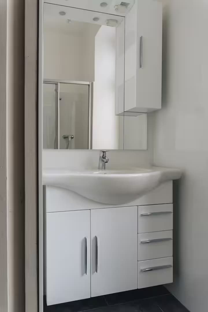 room in apartment