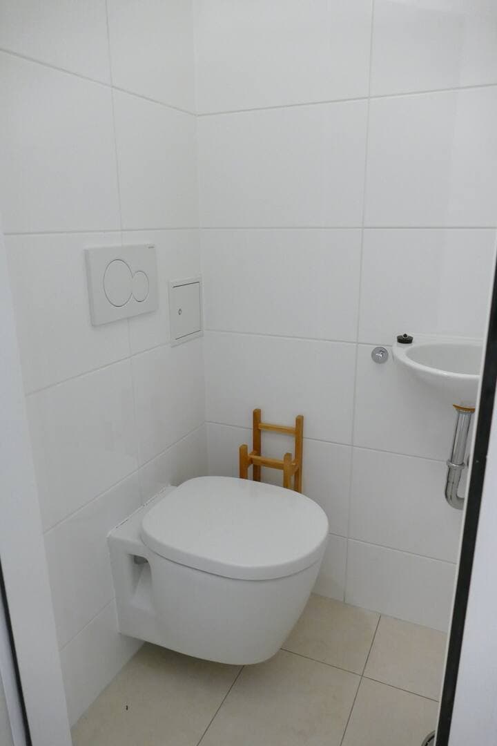 room in apartment