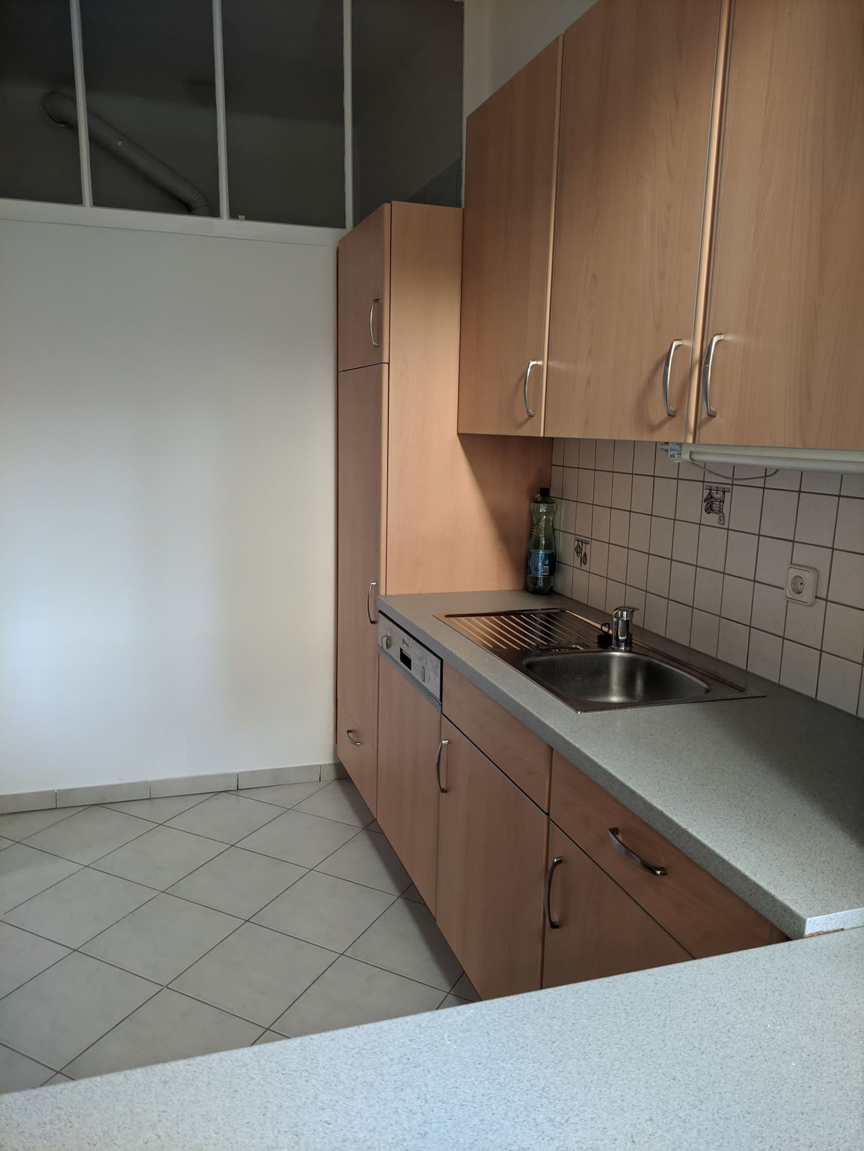 room in apartment