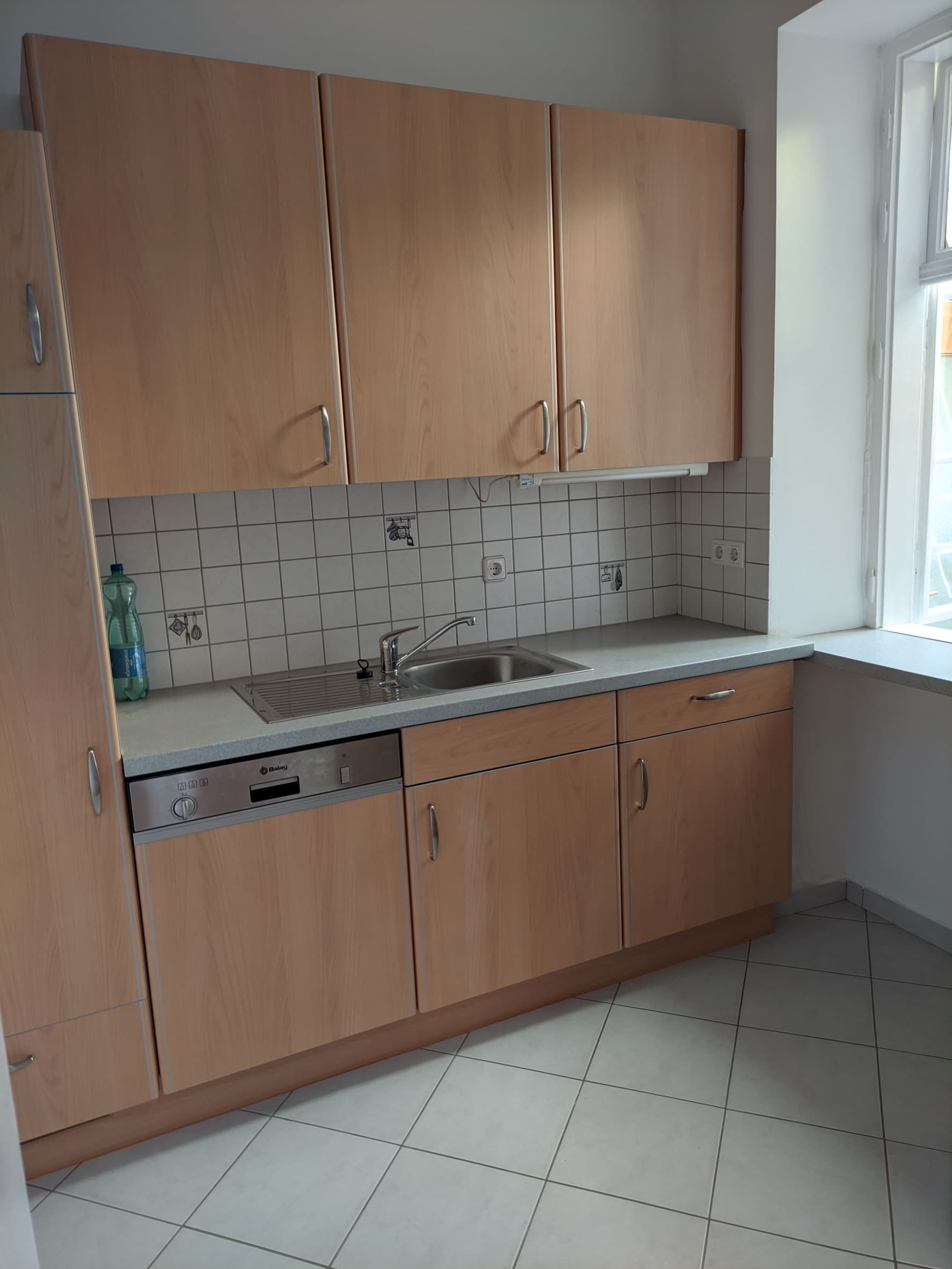 room in apartment