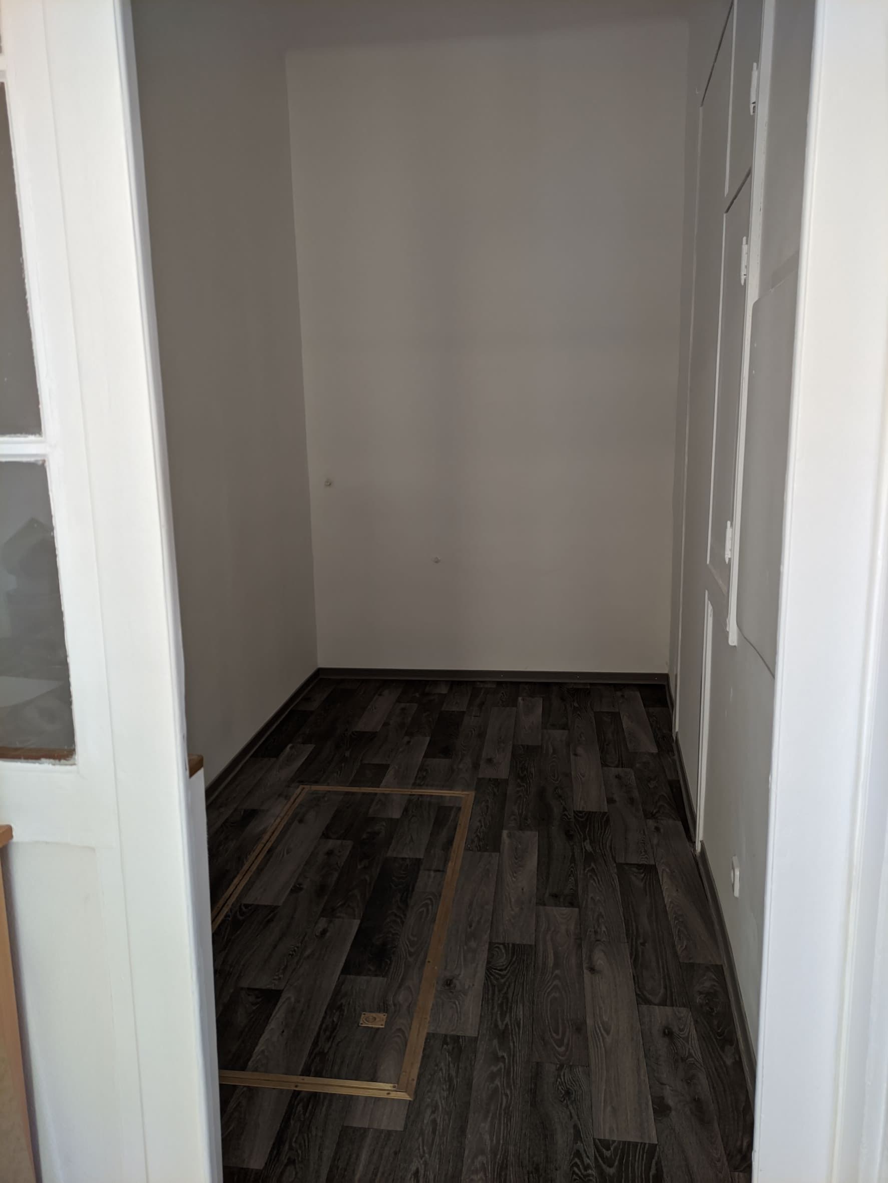 room in apartment