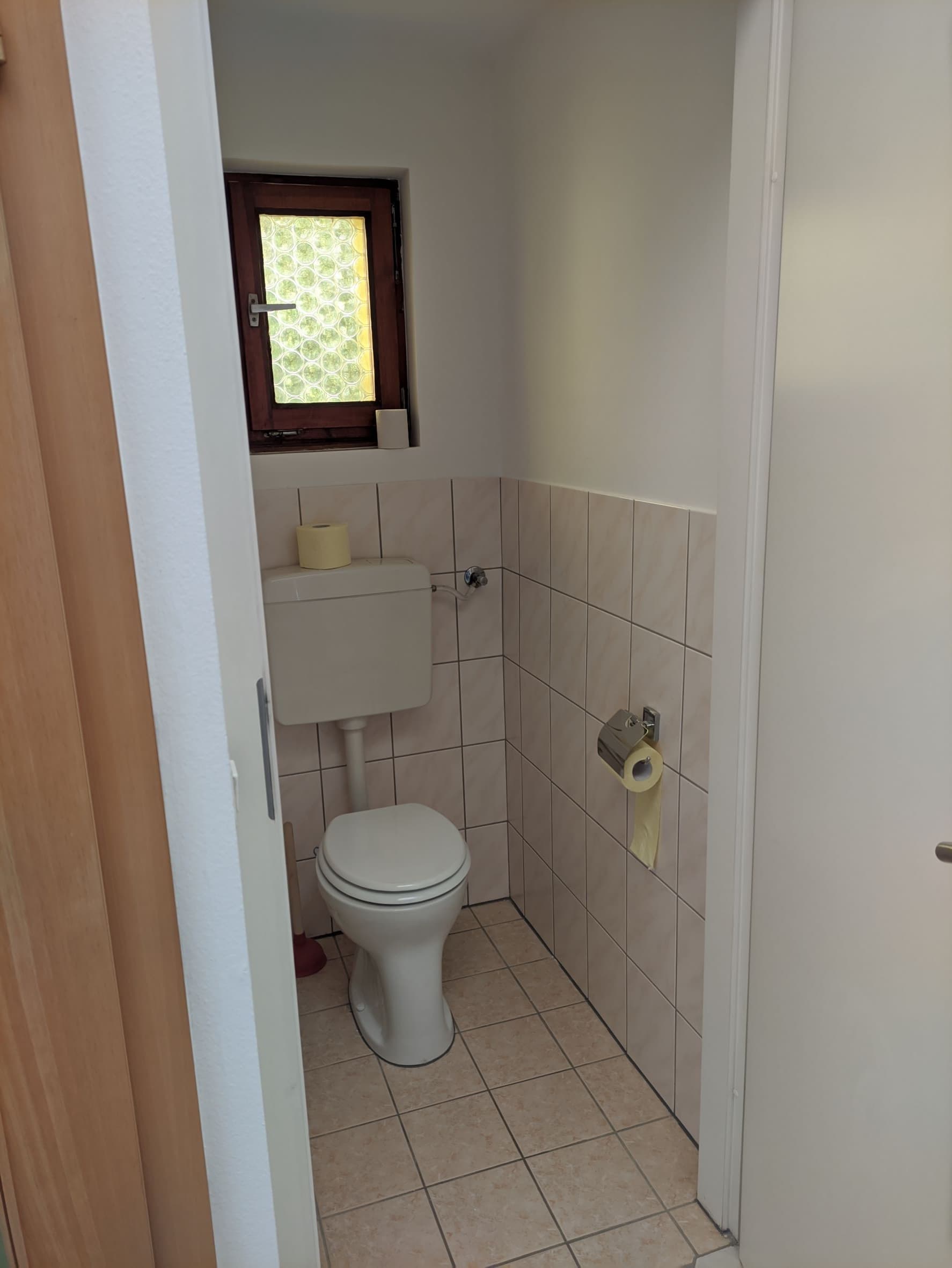 room in apartment