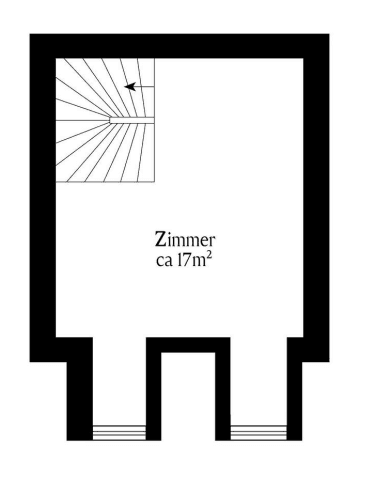 room in apartment