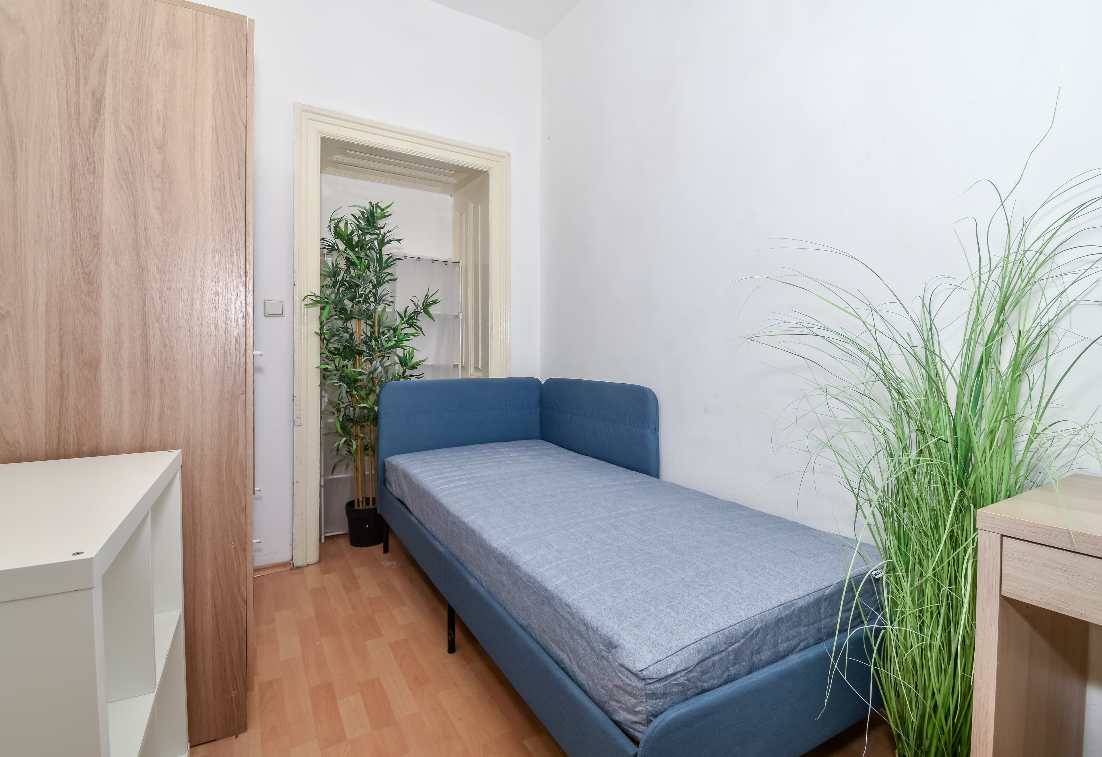 room in apartment