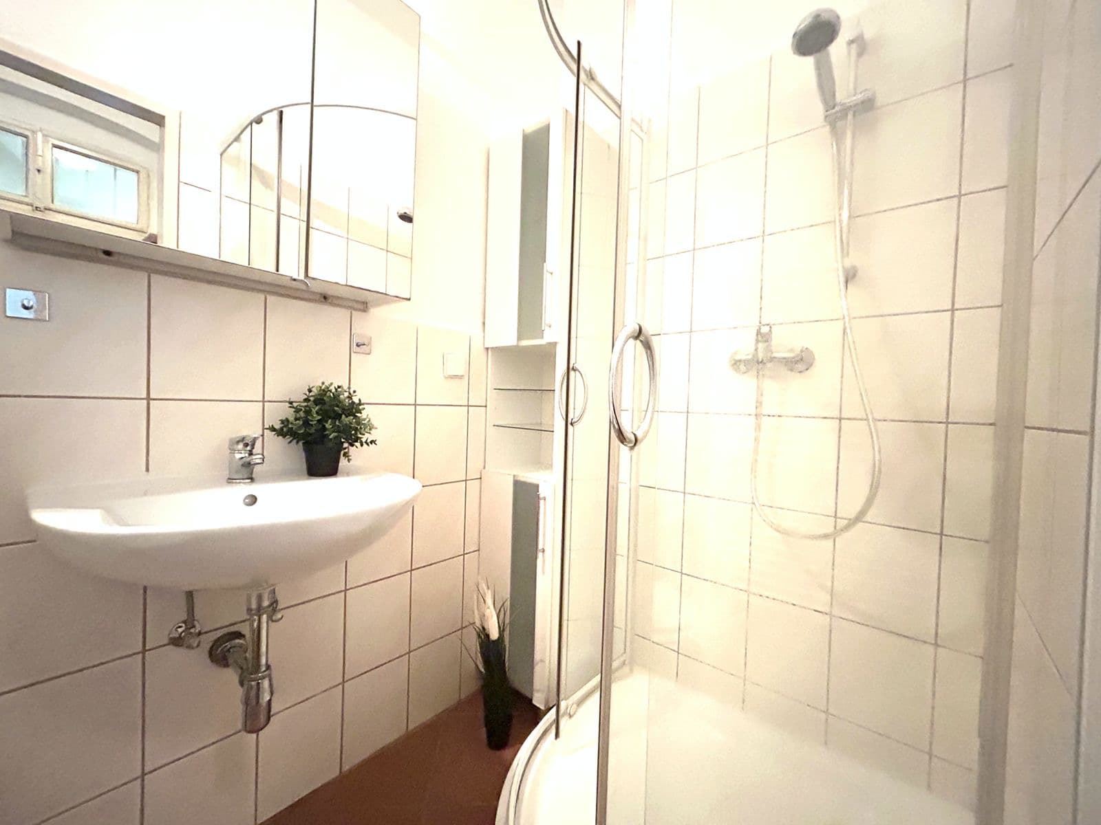 room in apartment
