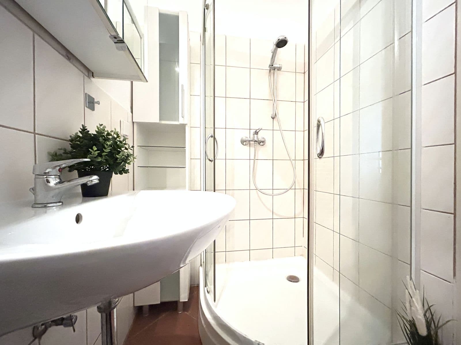 room in apartment