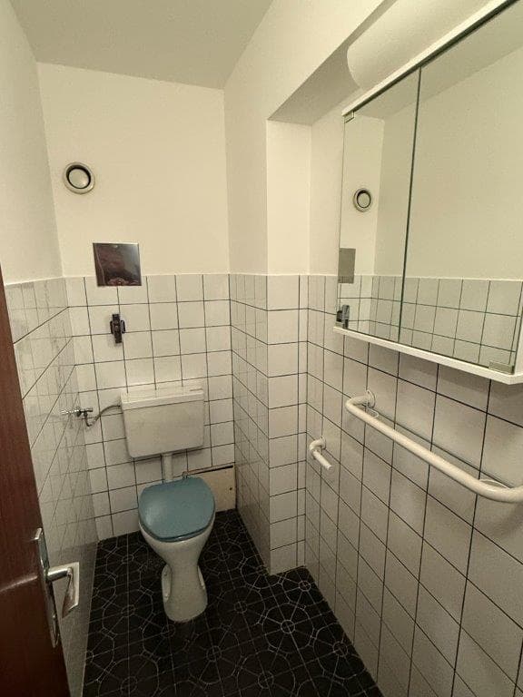 room in apartment