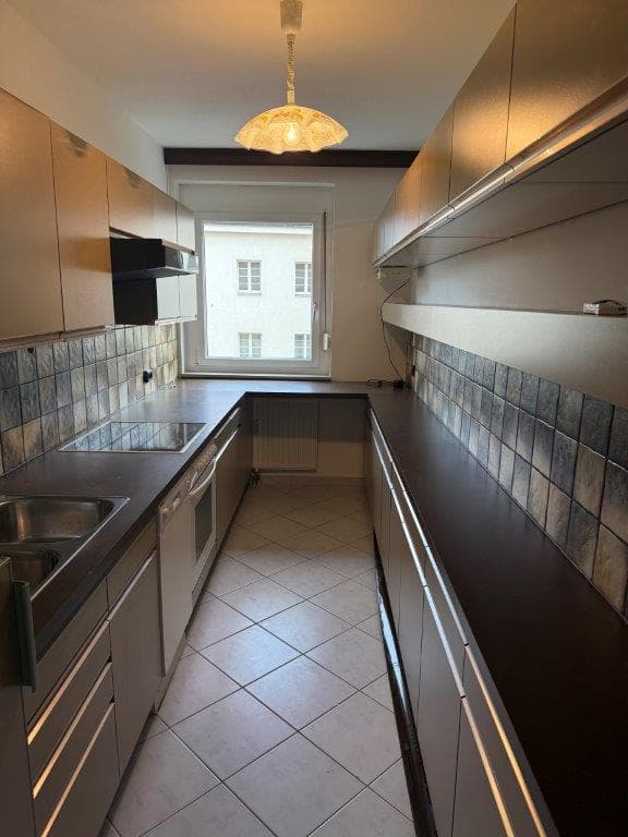 room in apartment