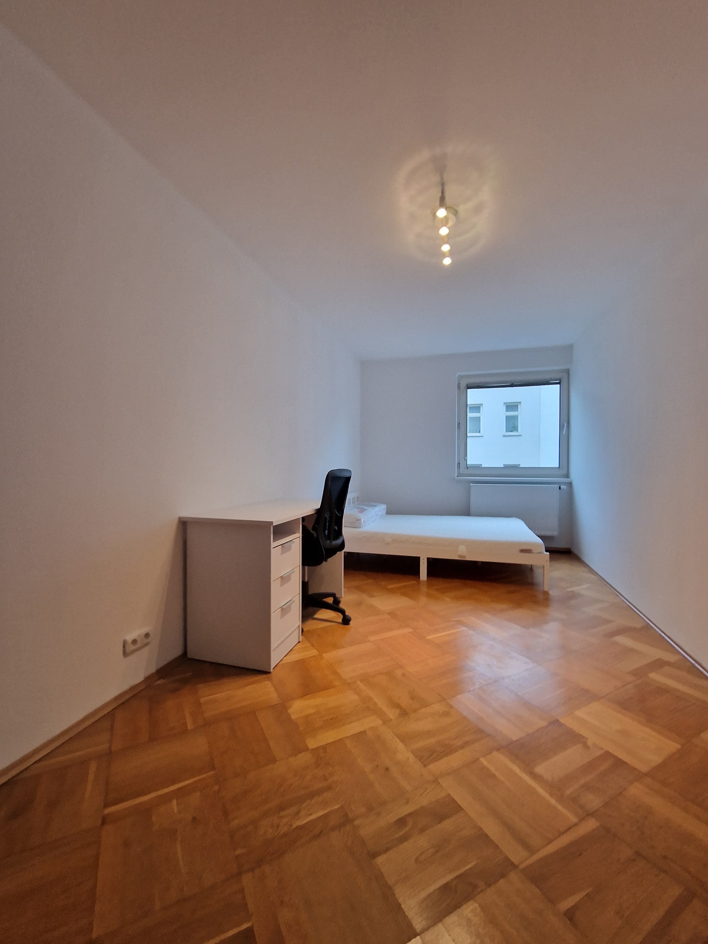 room in apartment