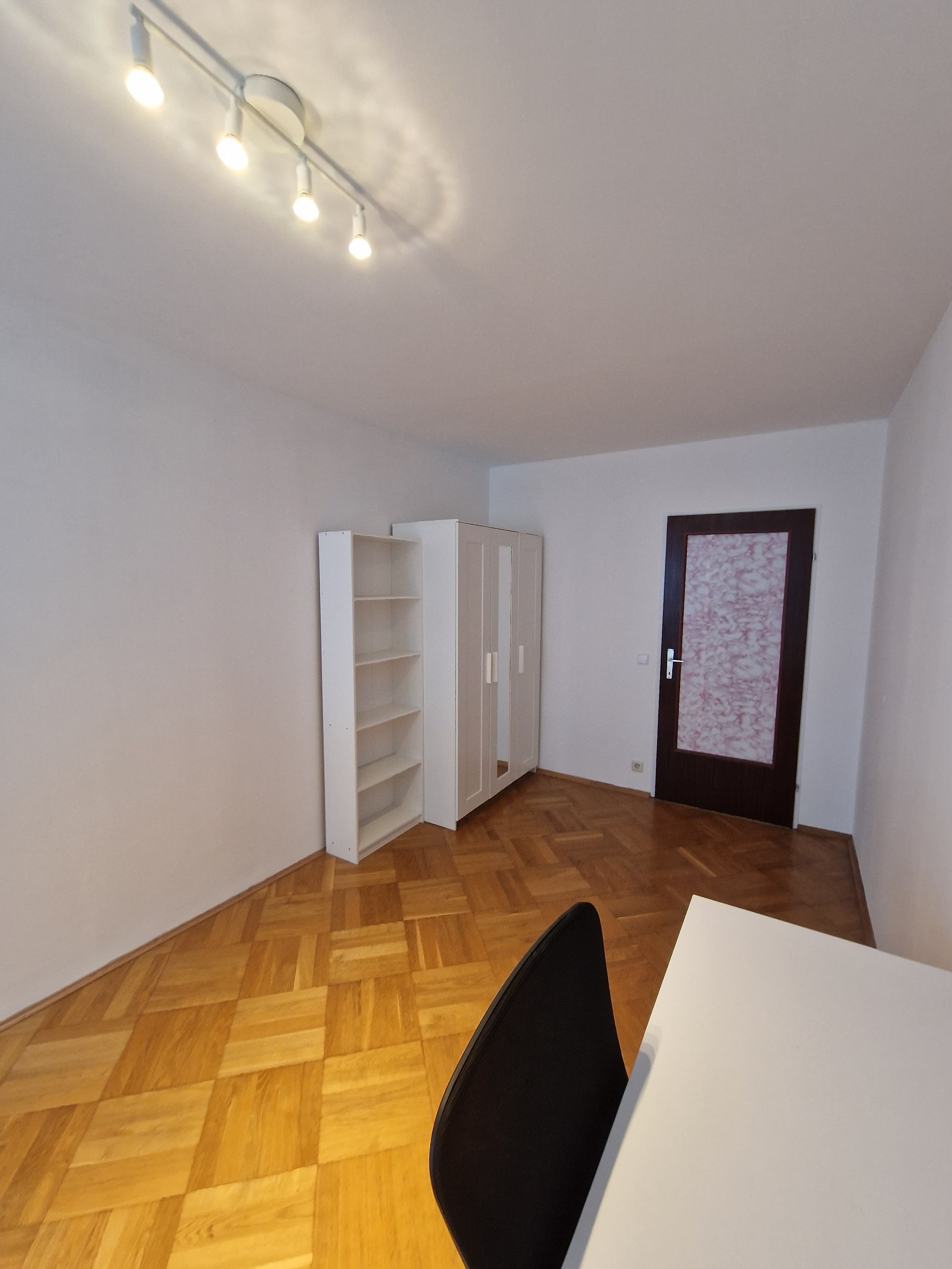 room in apartment