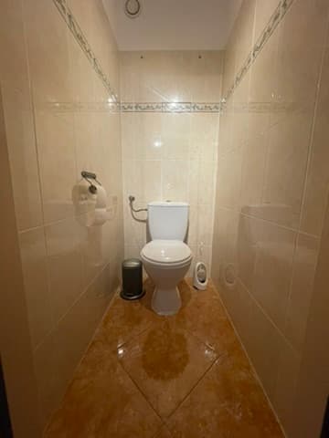 room in apartment
