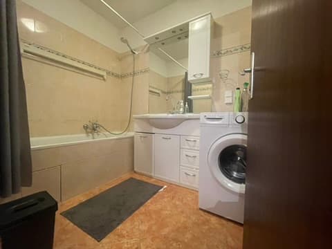 room in apartment