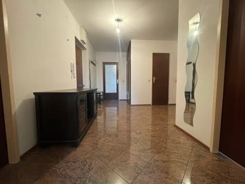 room in apartment