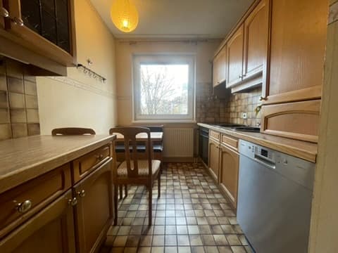 room in apartment