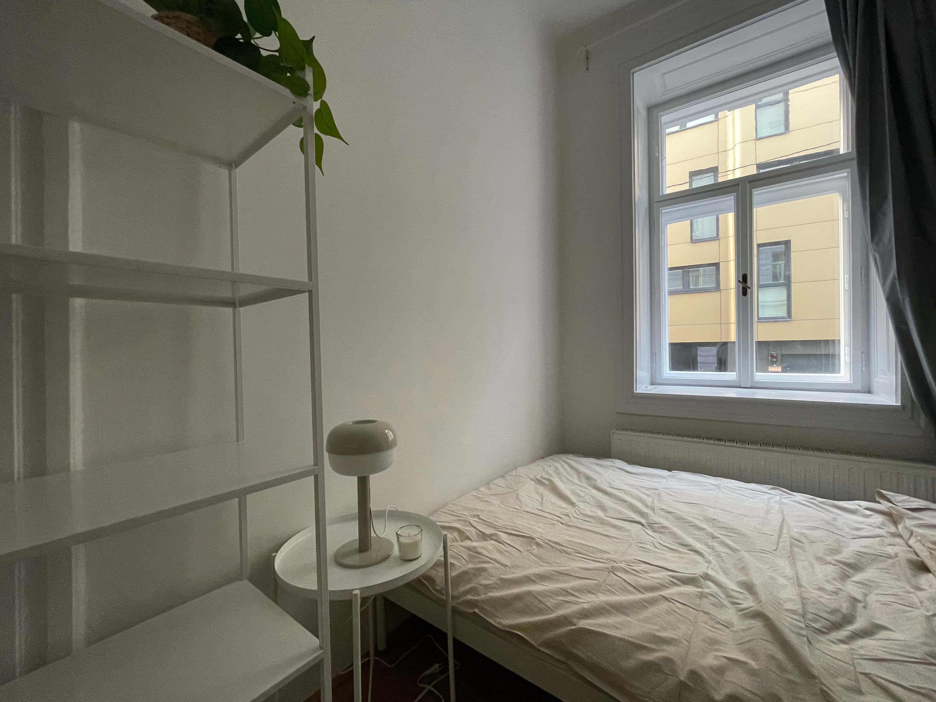 room in apartment