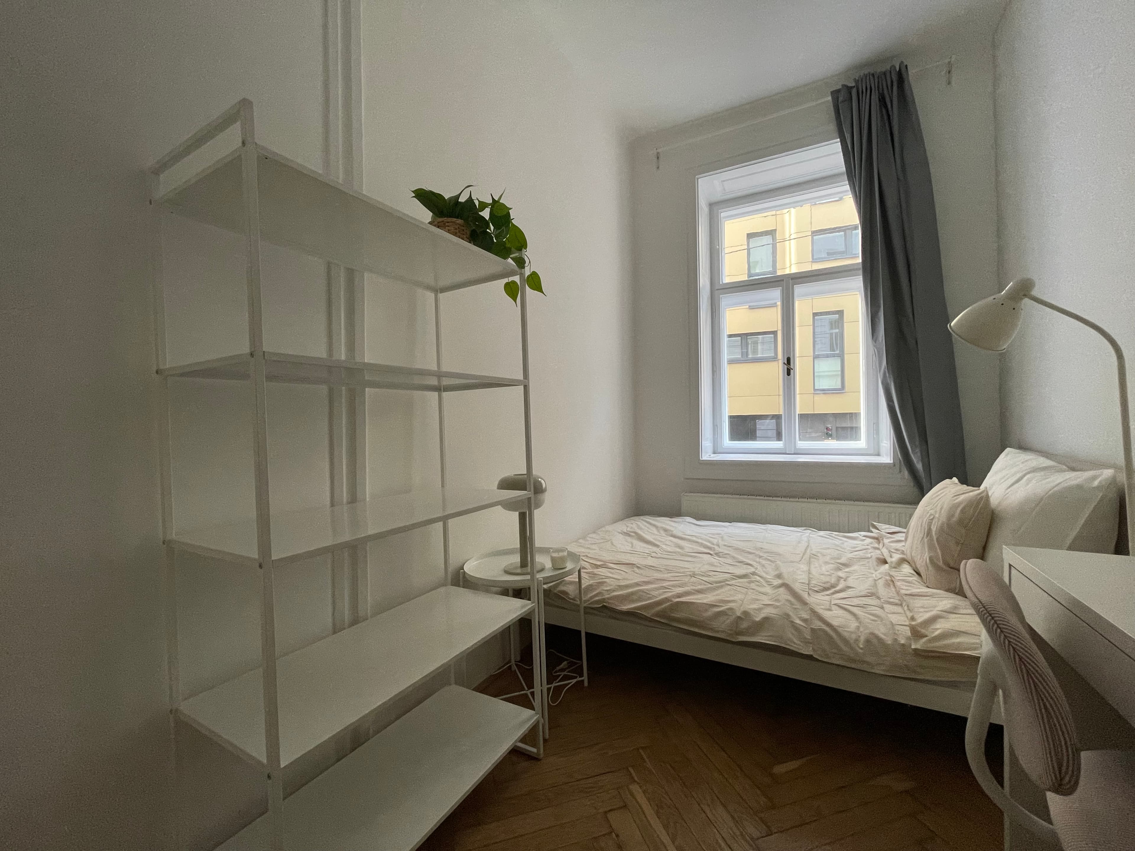 room in apartment
