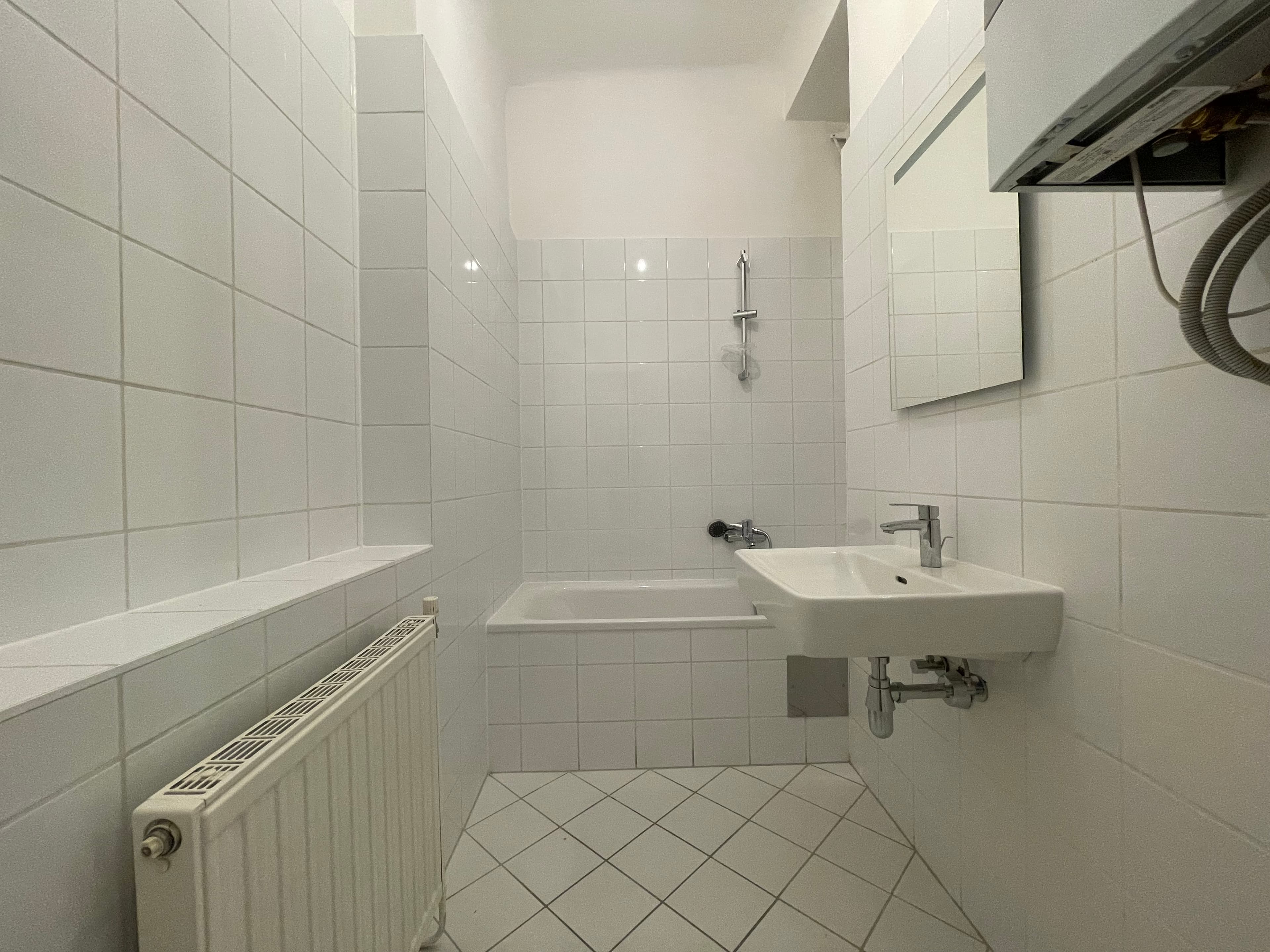 room in apartment