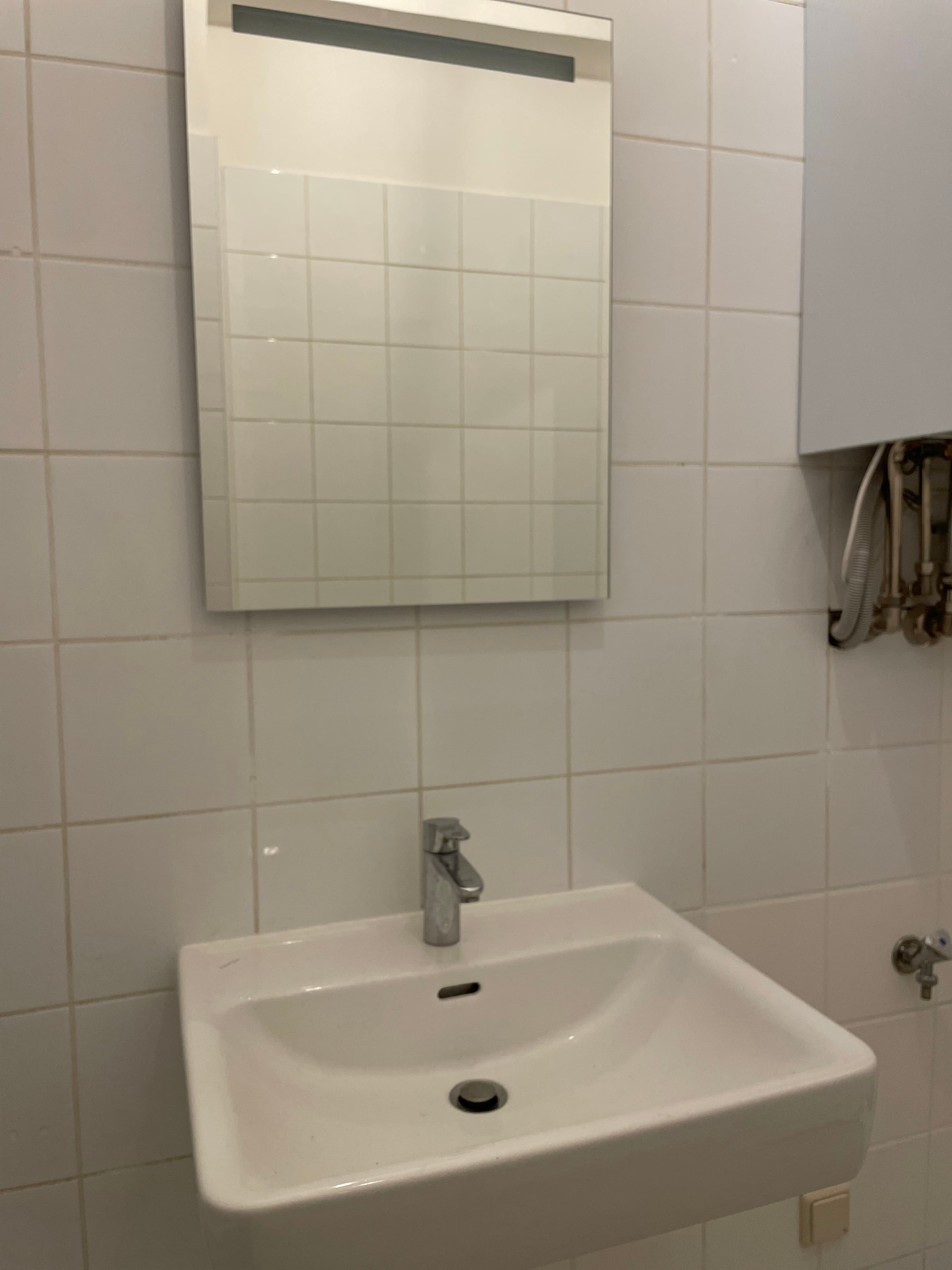 room in apartment