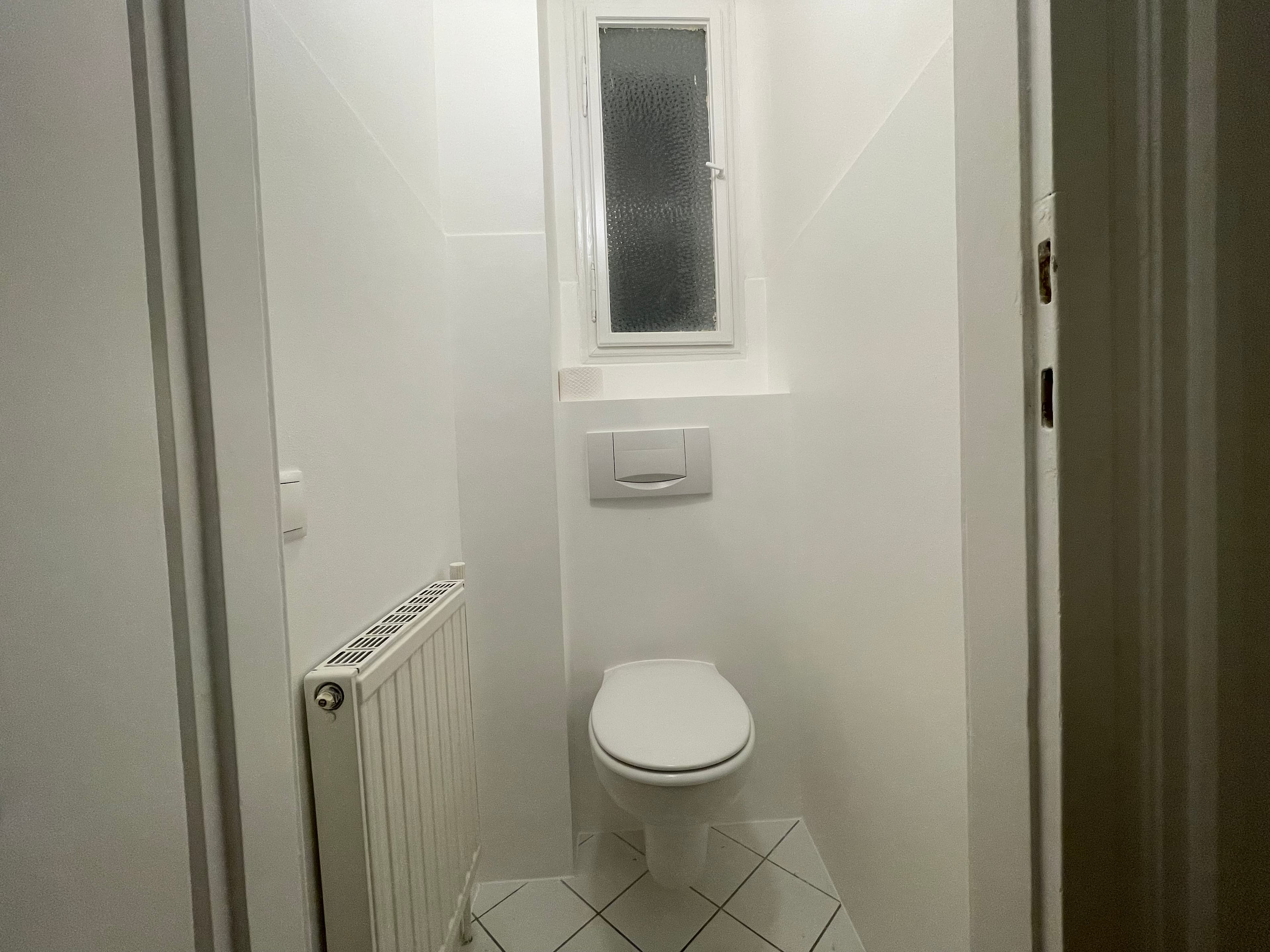 room in apartment