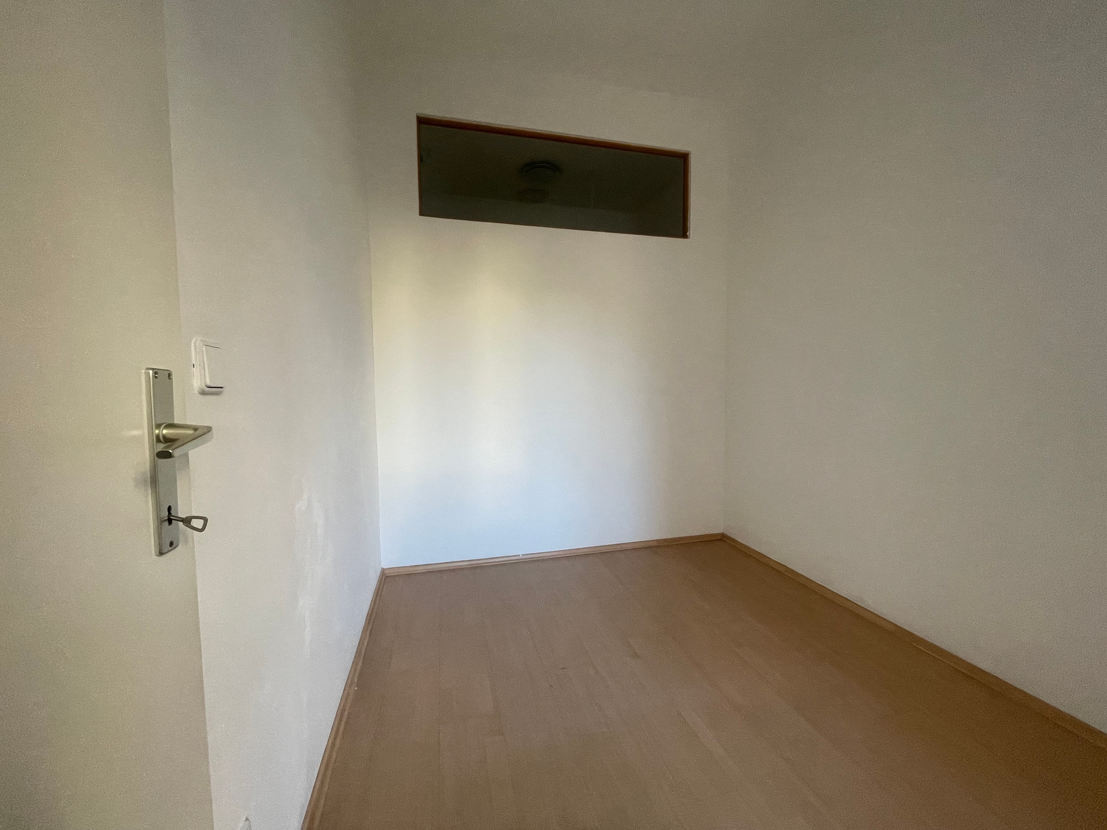 room in apartment