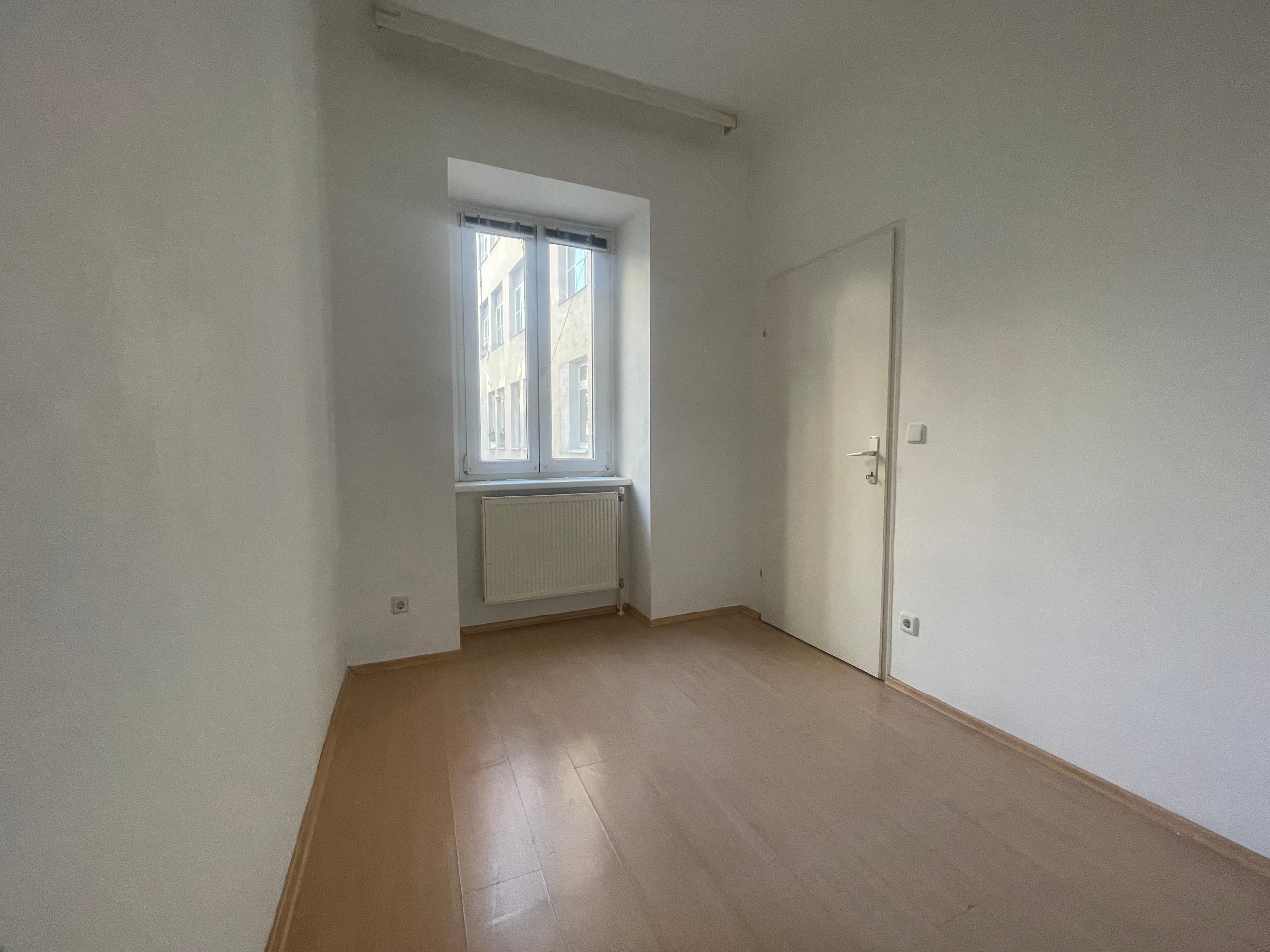 room in apartment