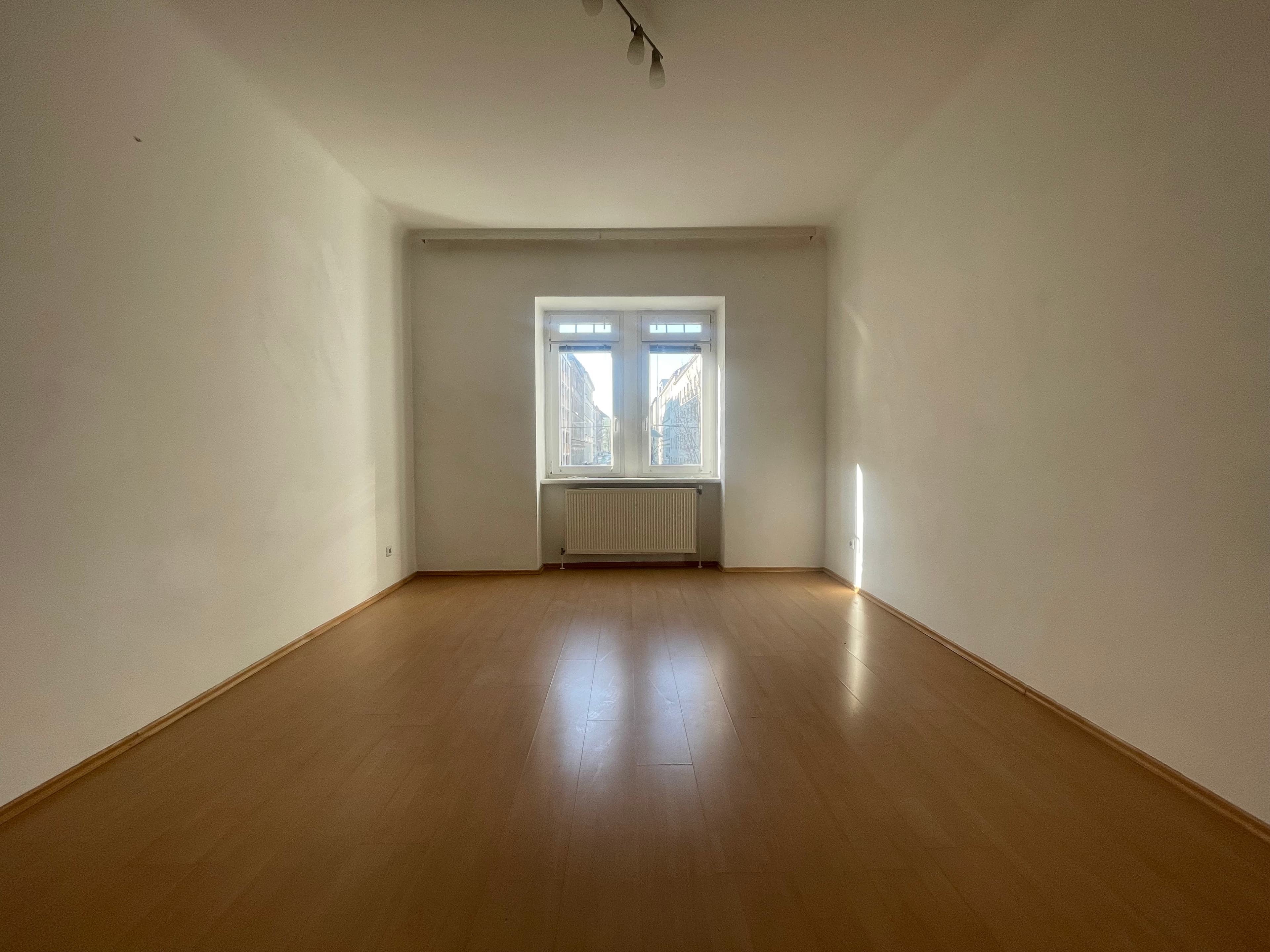 room in apartment