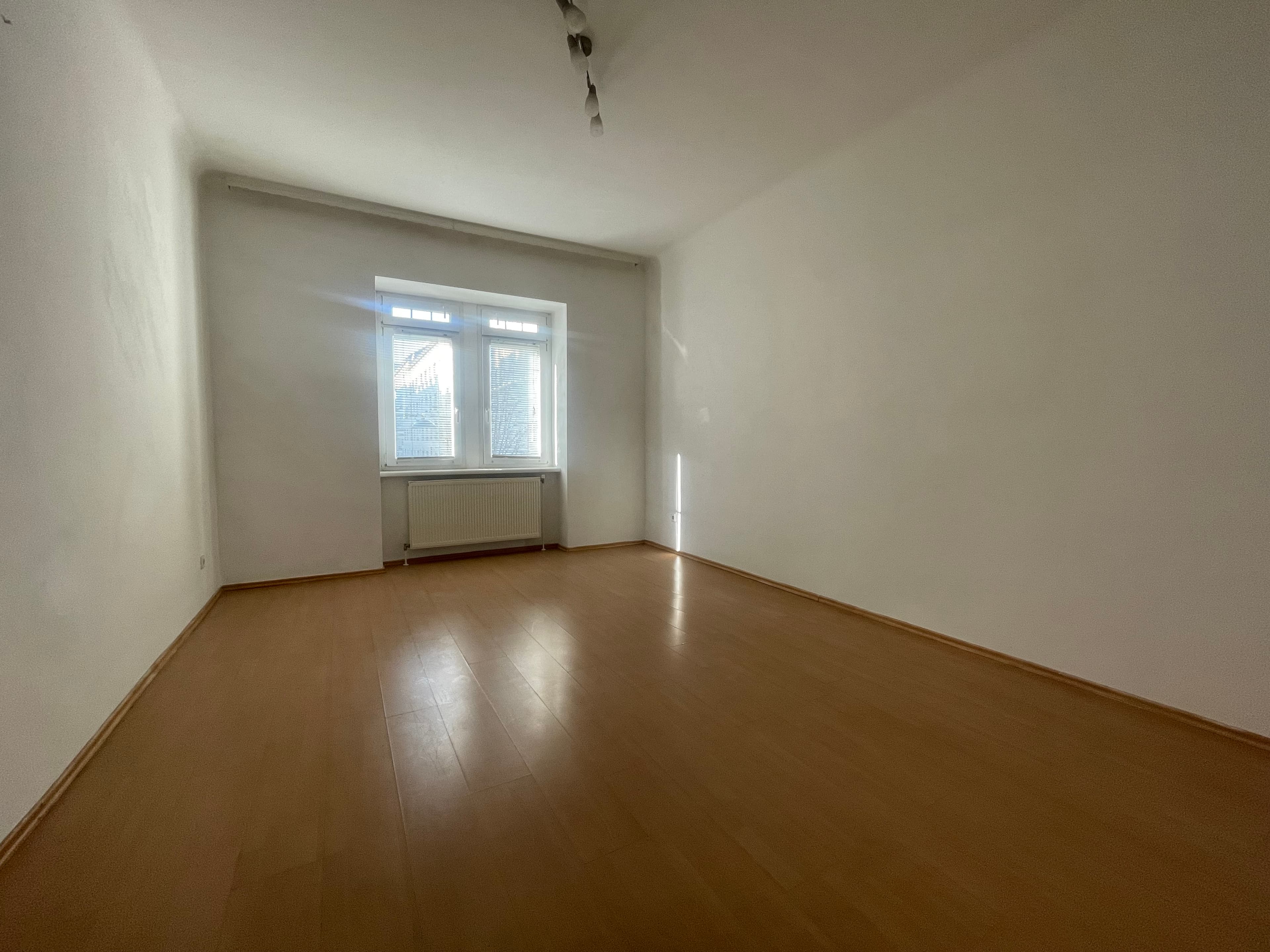 room in apartment
