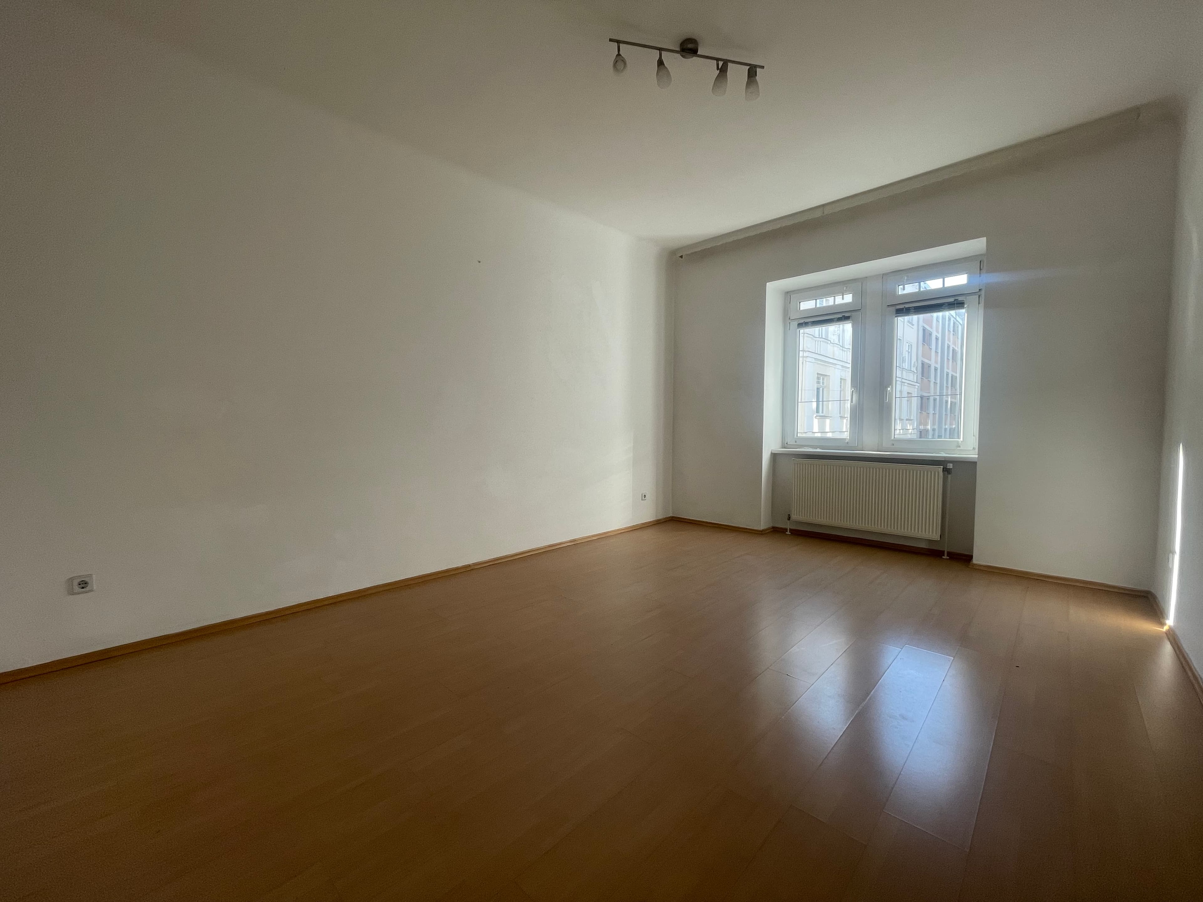 room in apartment