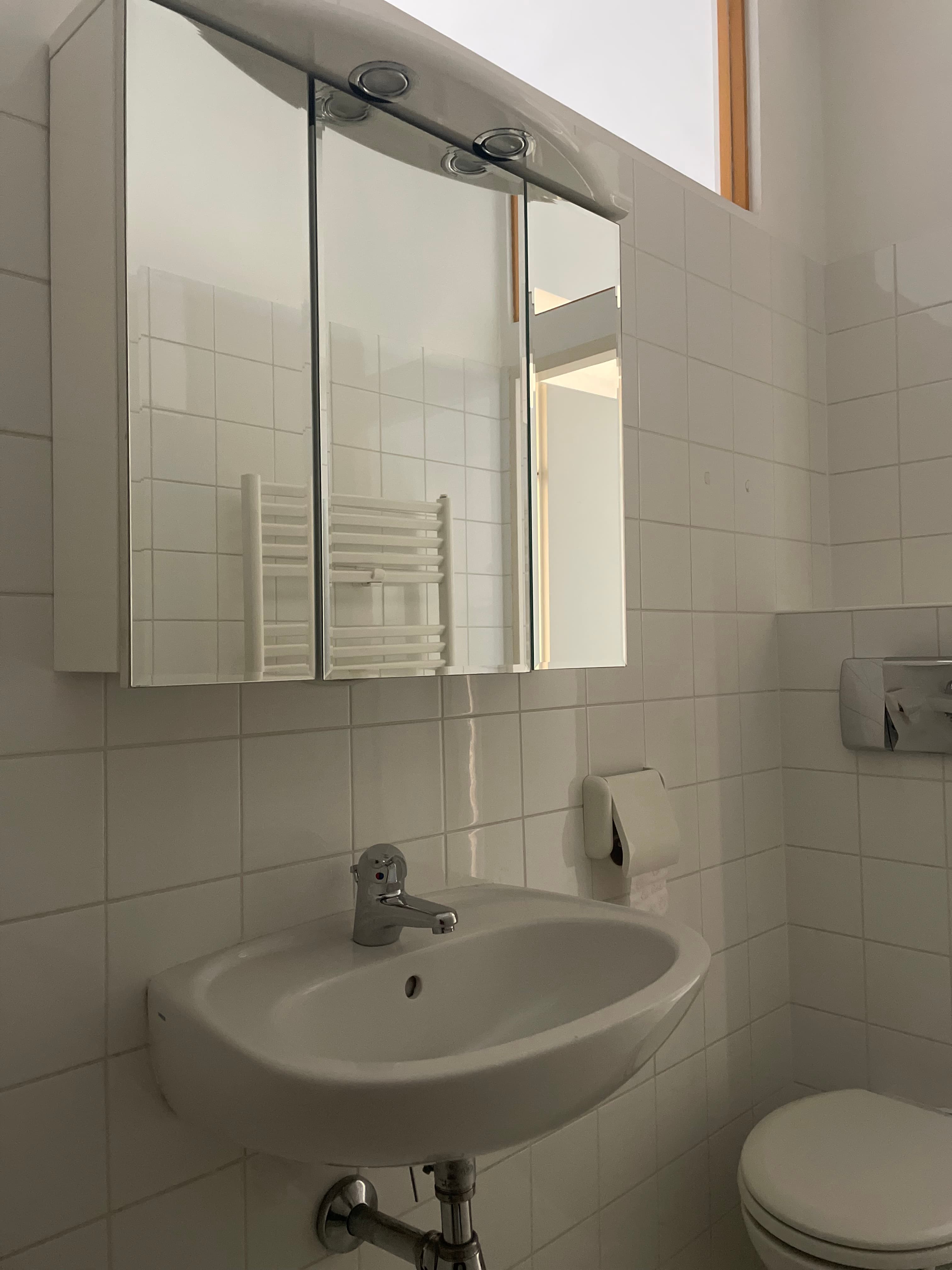 room in apartment