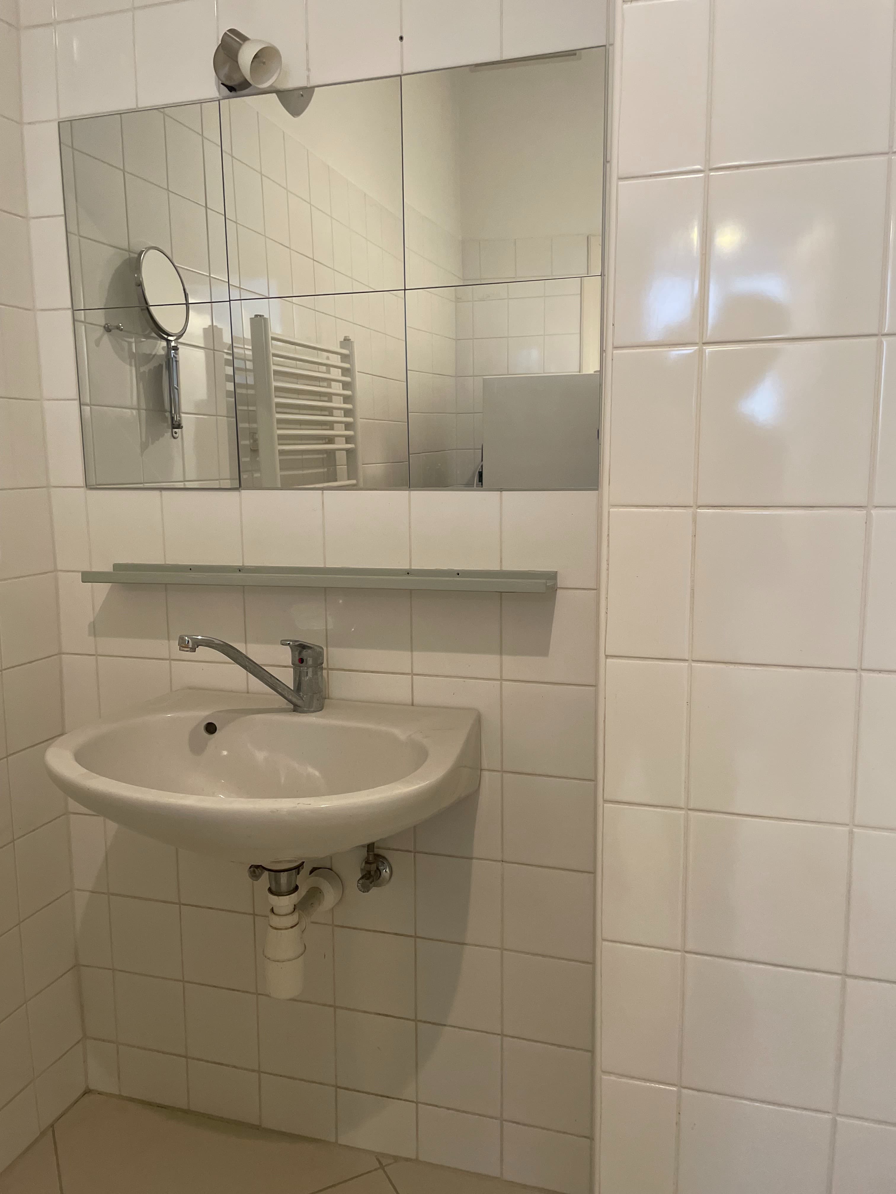 room in apartment